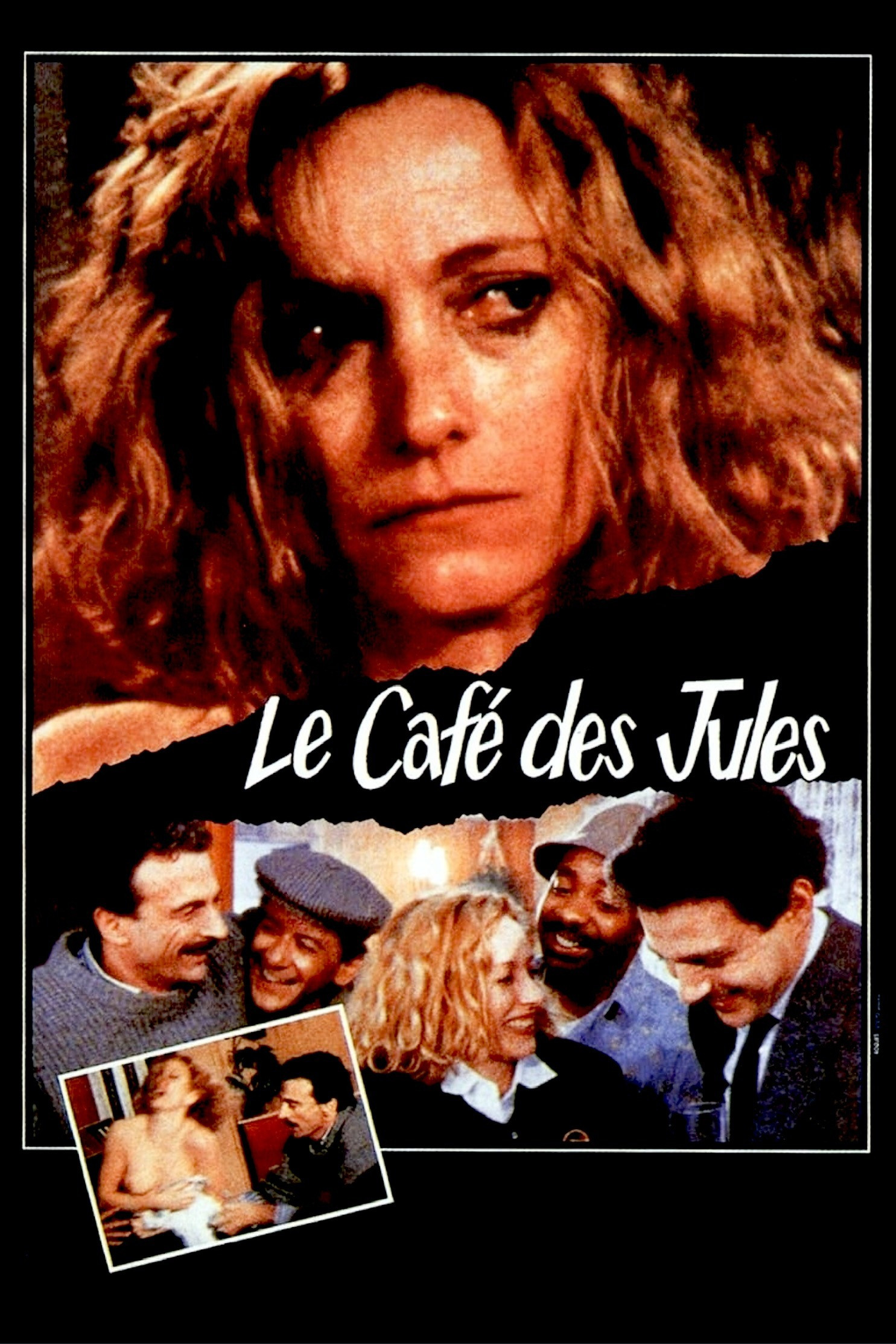 Guys in the Cafe