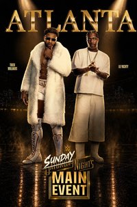 WWE Sunday Night's Main Event