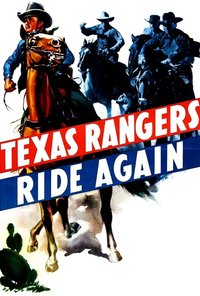 The Texas Rangers Ride Again