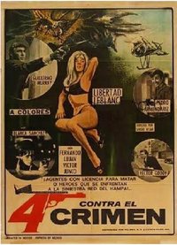 Cuatro contra el crimen