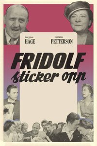 Fridolf Stands Up!