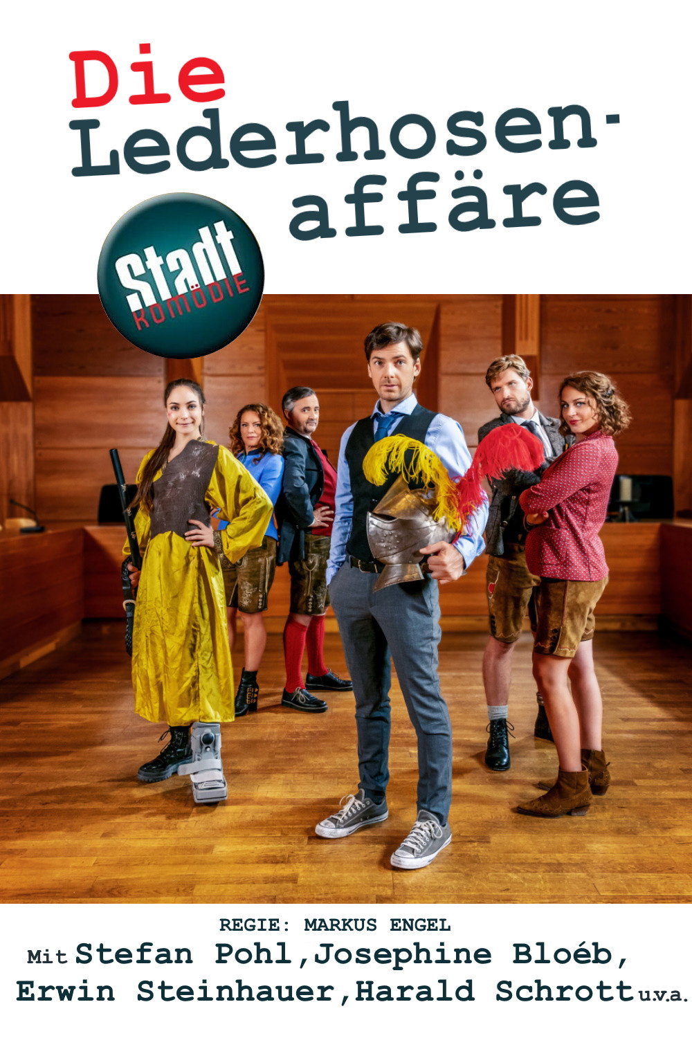 L’Affaire de la culotte de cuir