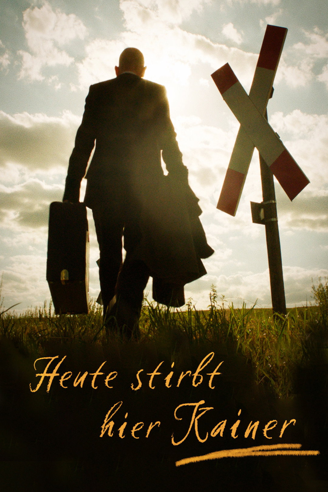 Heute stirbt hier (K)ainer