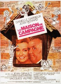 La maison de campagne