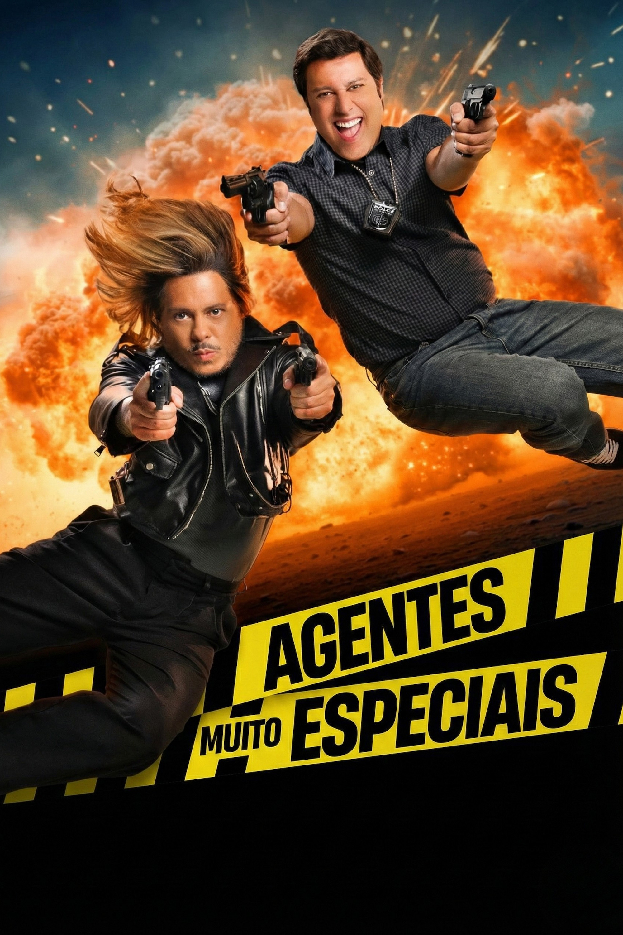 Special Agents