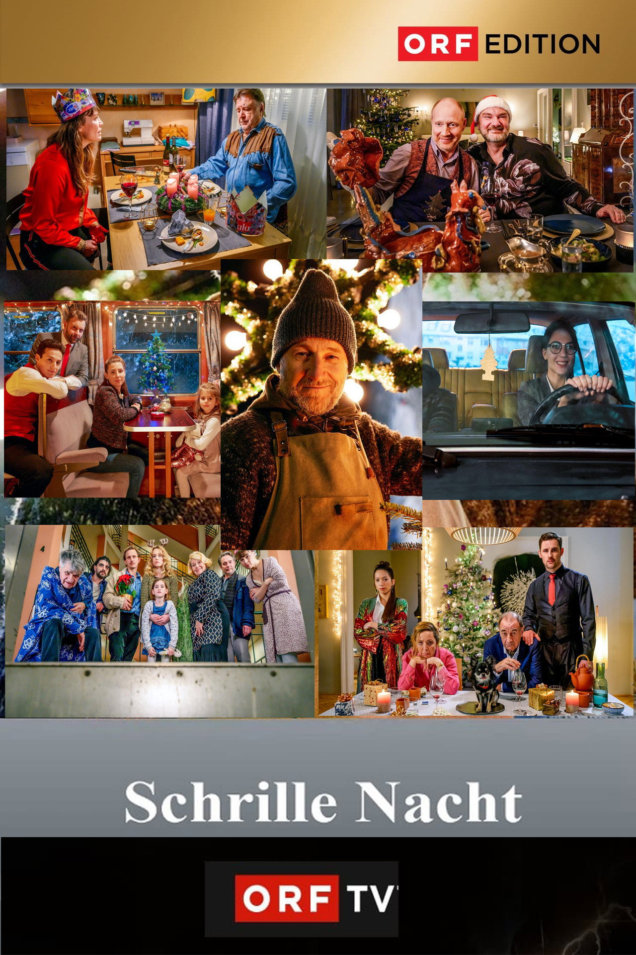 Schrille Nacht