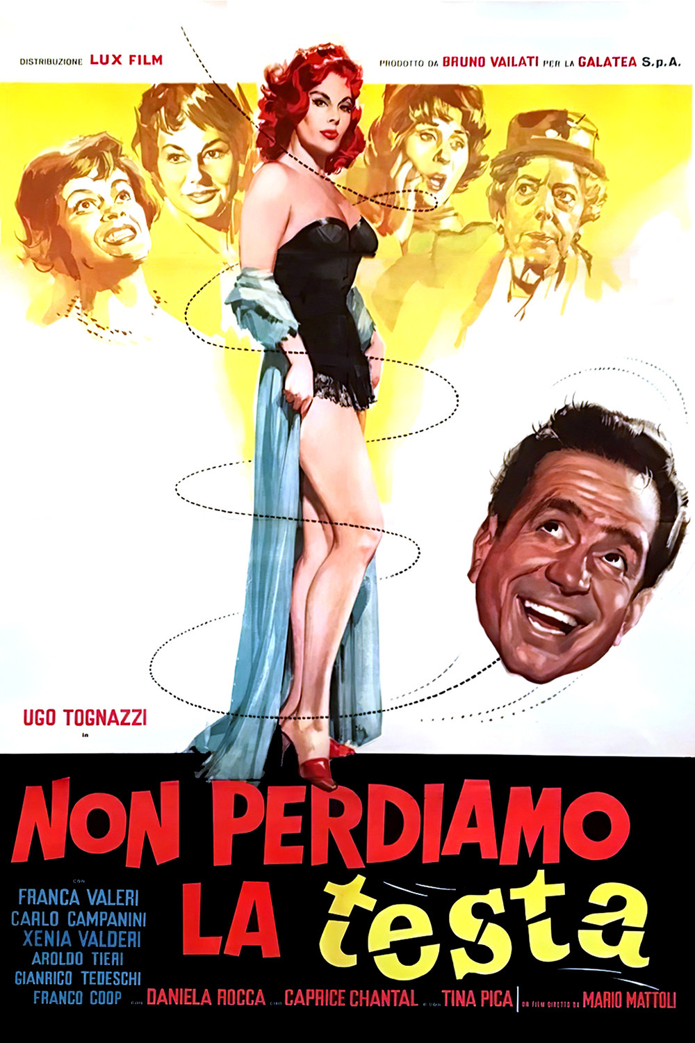 Non perdiamo la testa