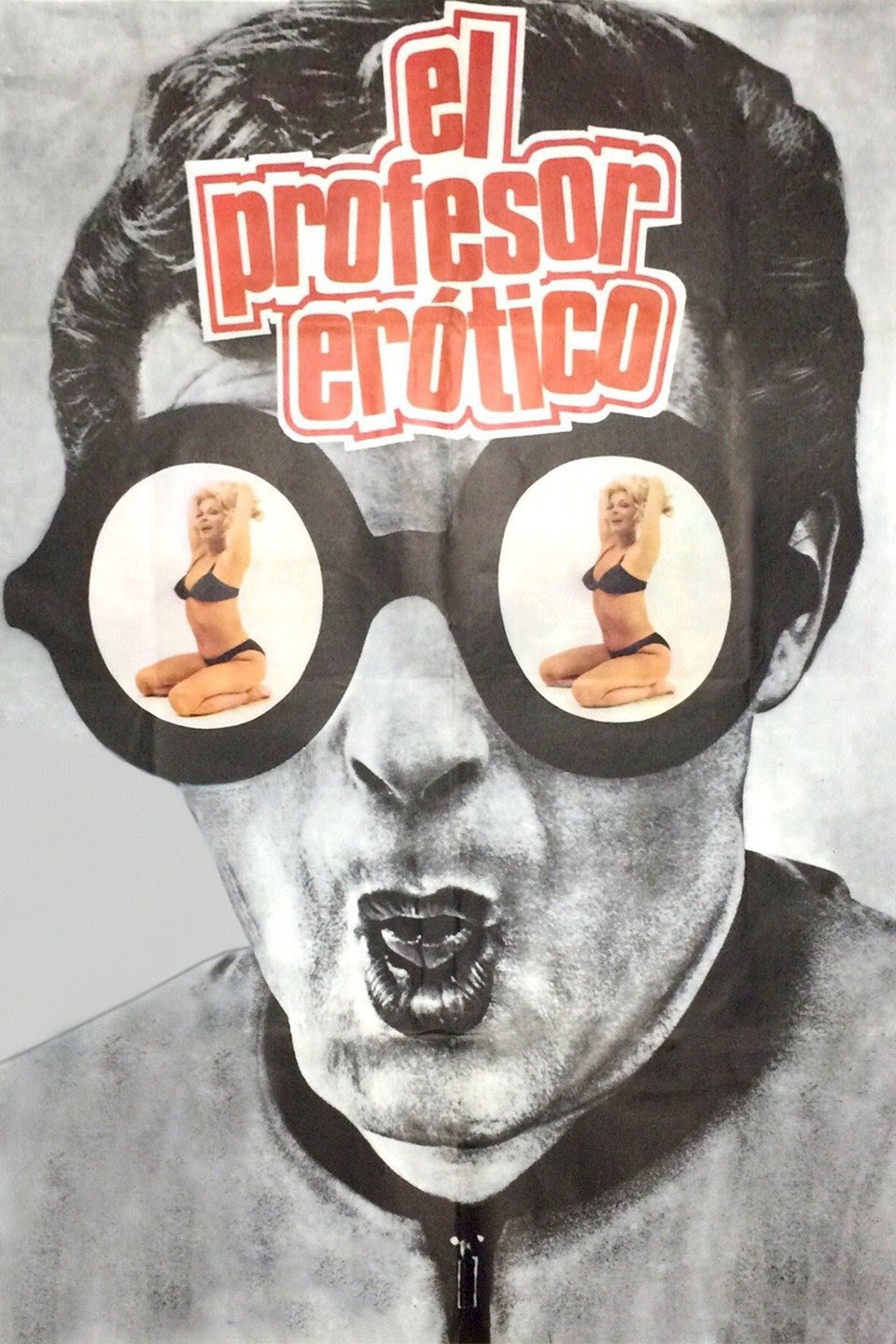 El Profesor erótico