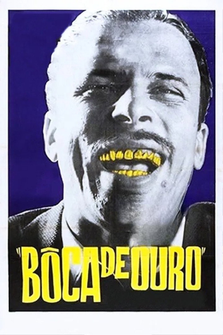 Golden Mouth