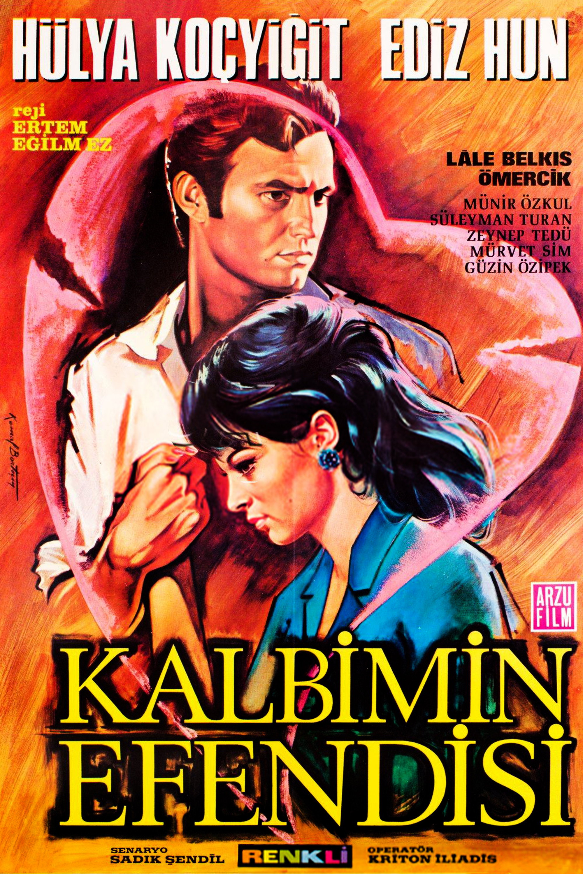 Kalbimin efendisi