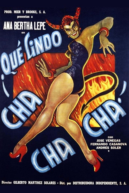 What A Beautiful Cha Cha Cha