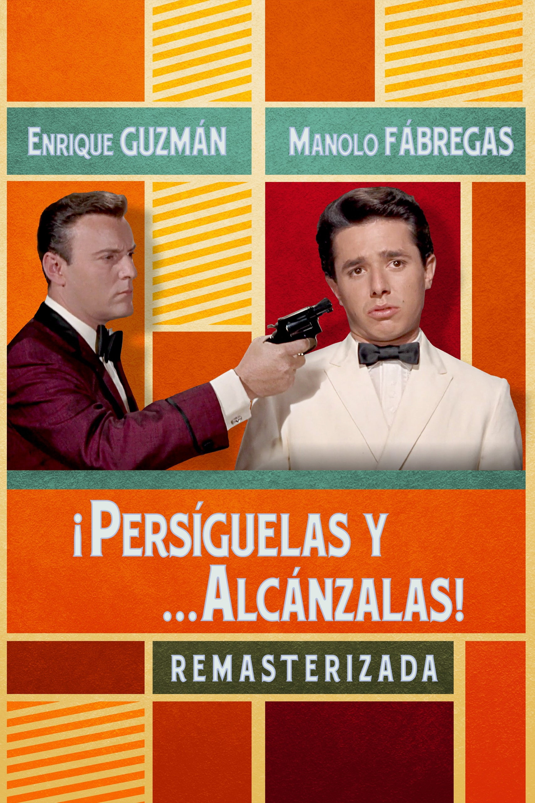 Persíguelas y alcanzalas