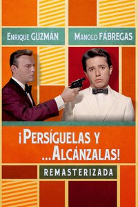 Persíguelas y alcanzalas