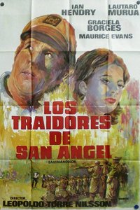 Traitors of San Angel