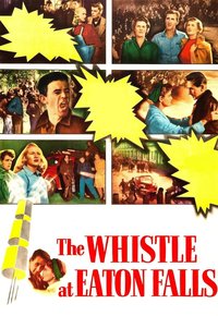 The Whistle at Eaton Falls