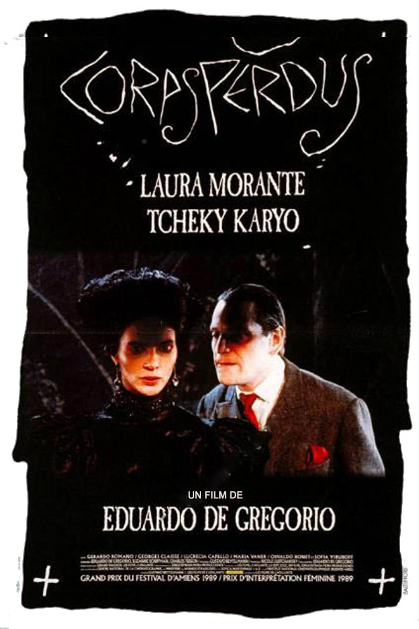 Cuerpos perdidos