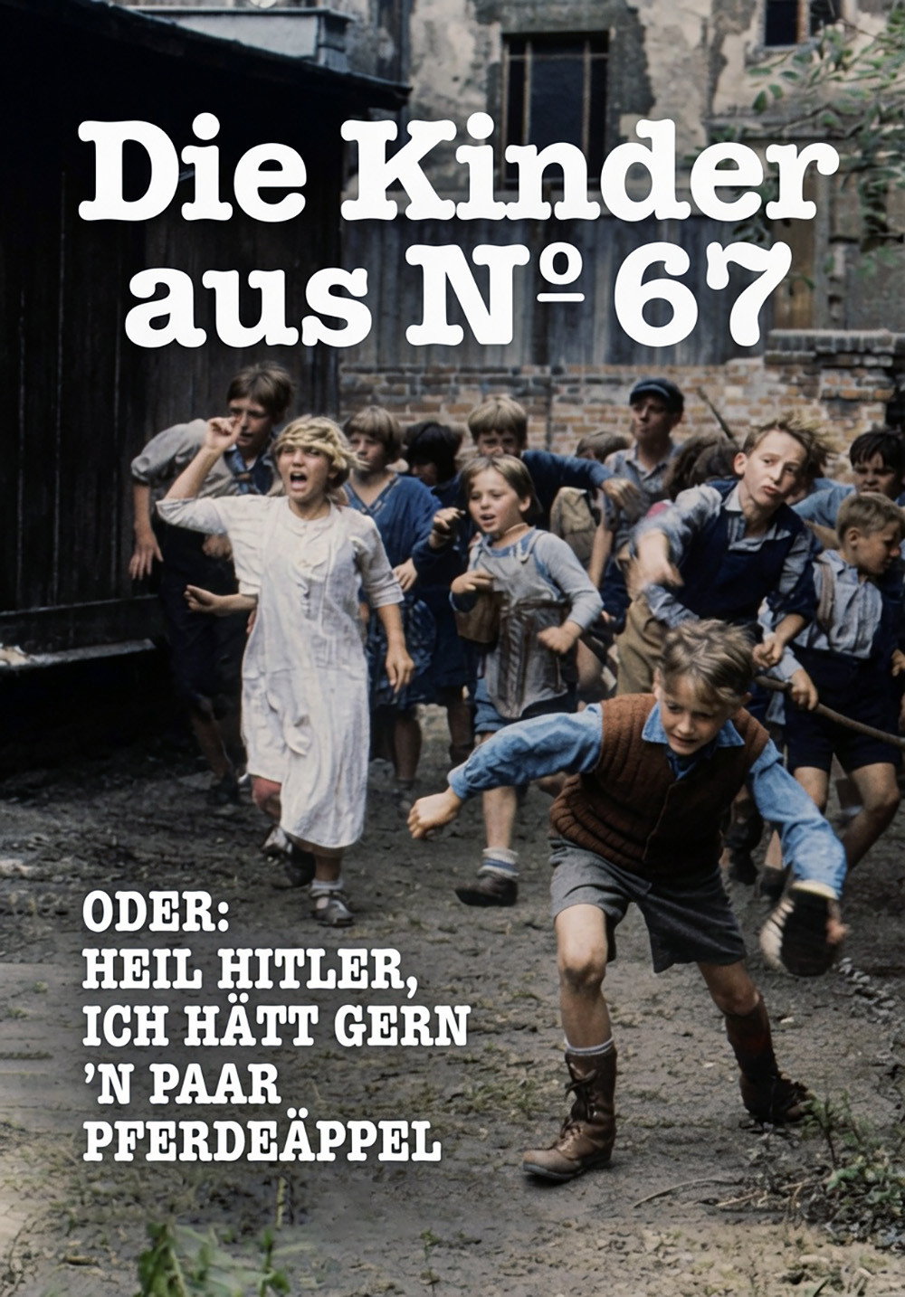 The Children from Number 67