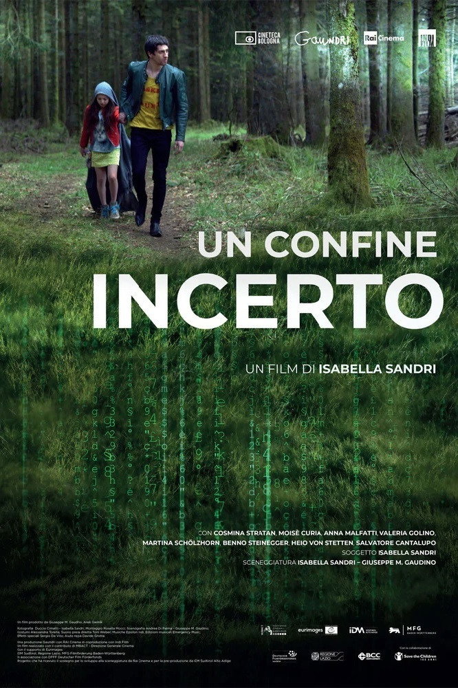 An Uncertain Border