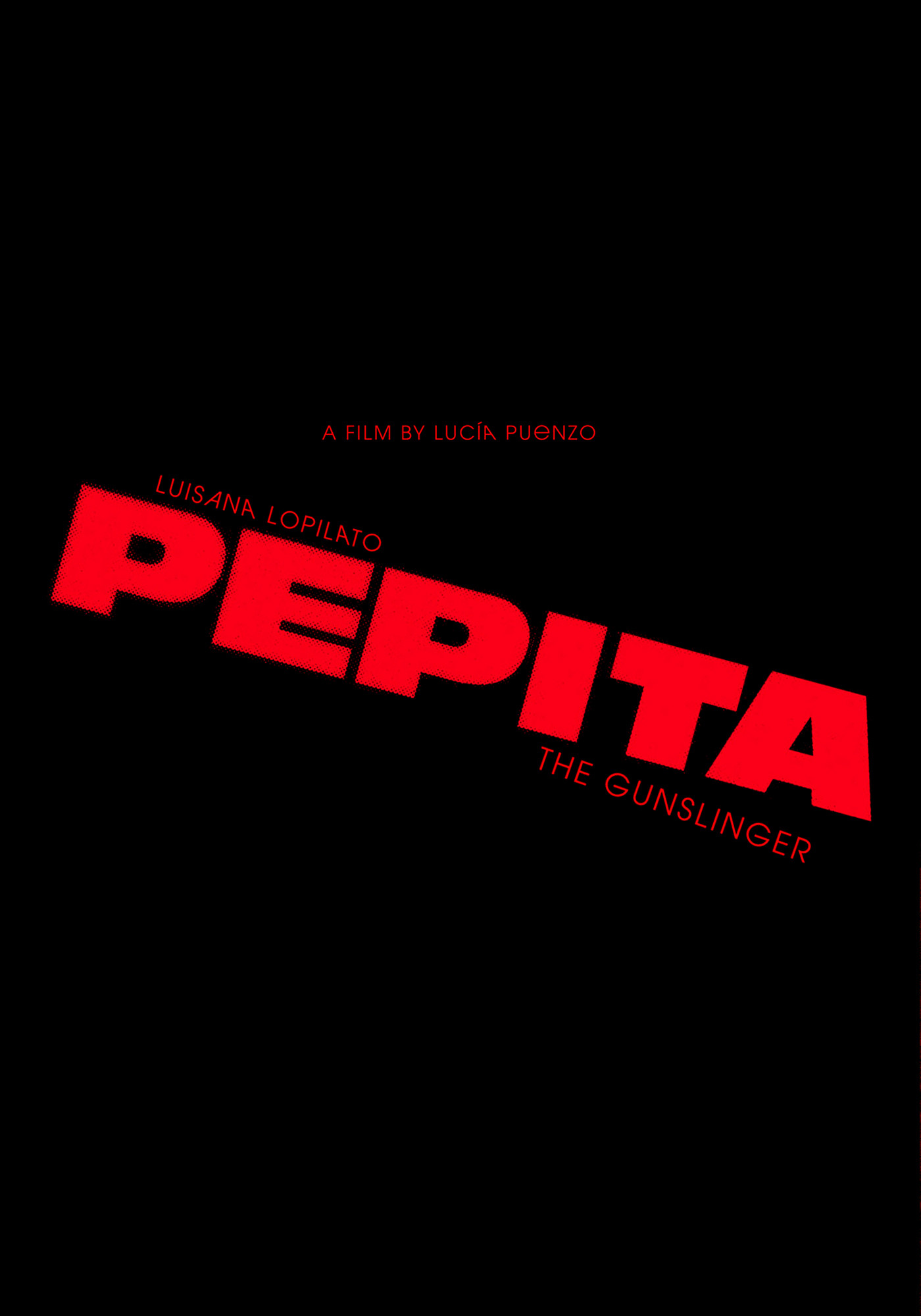 Pepita the Gunslinger