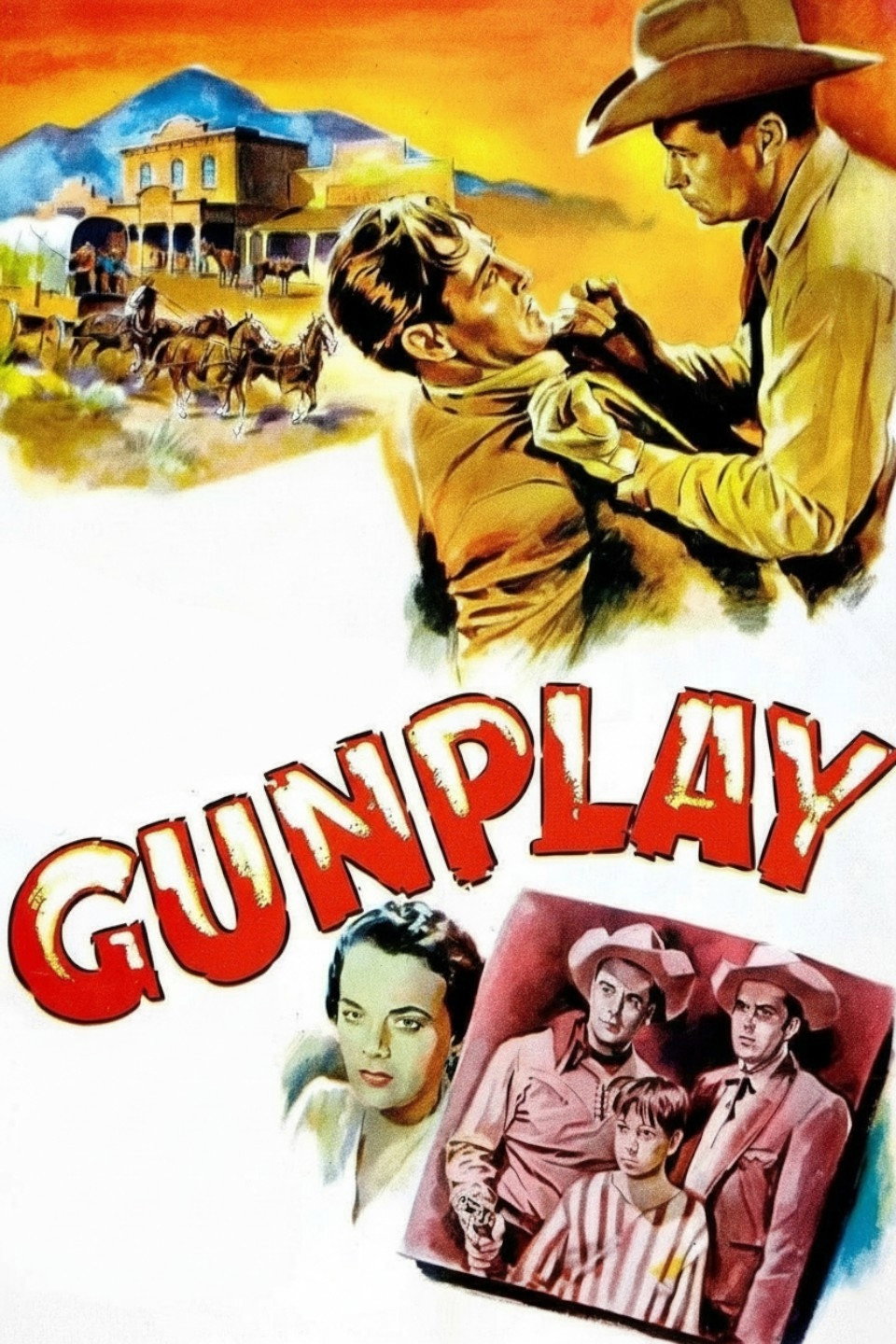 Gunplay