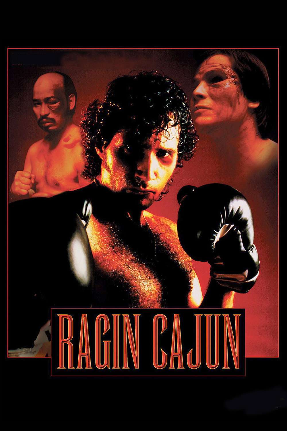 Ragin Cajun