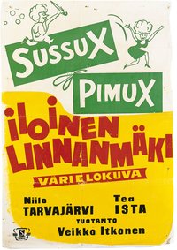 Iloinen Linnanmäki