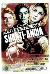 Las inquietudes de Shanti-Andía
