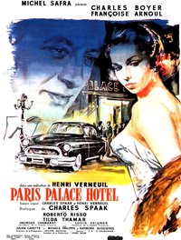 Paris, Palace Hôtel