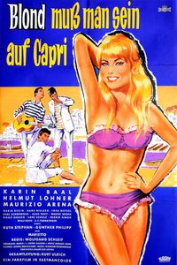 You Must Be Blonde on Capri