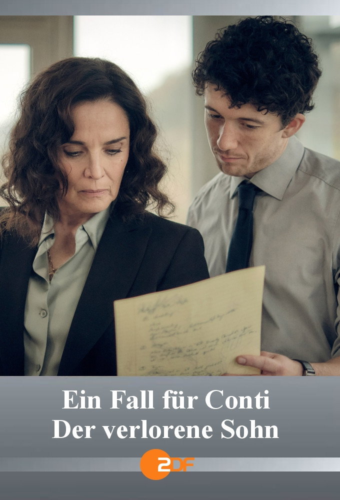 Maître Conti : Le fils perdu