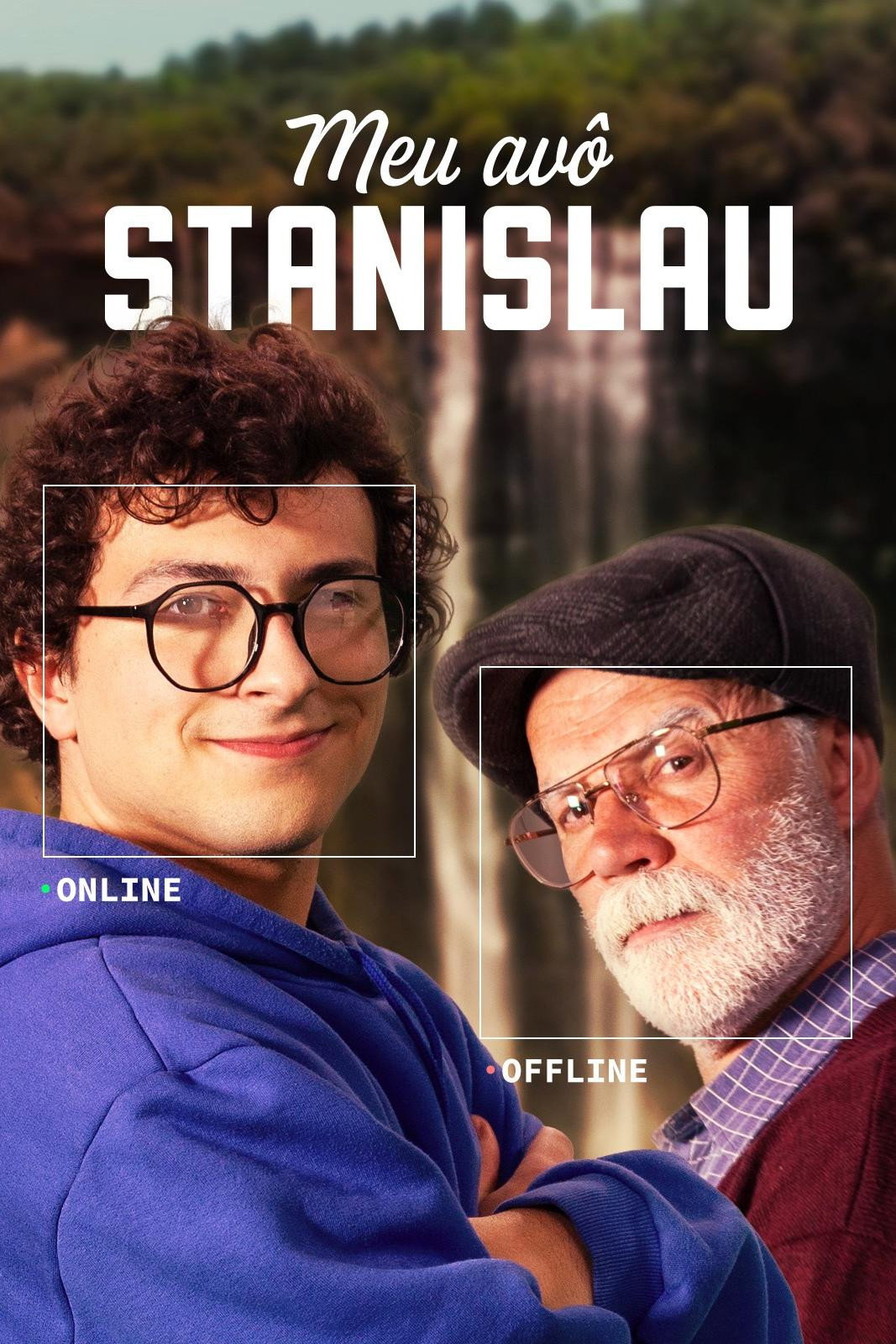 Meu Avô Stanislau