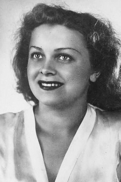 柳德米拉·瓦西里耶夫娜·采利科夫斯卡娅