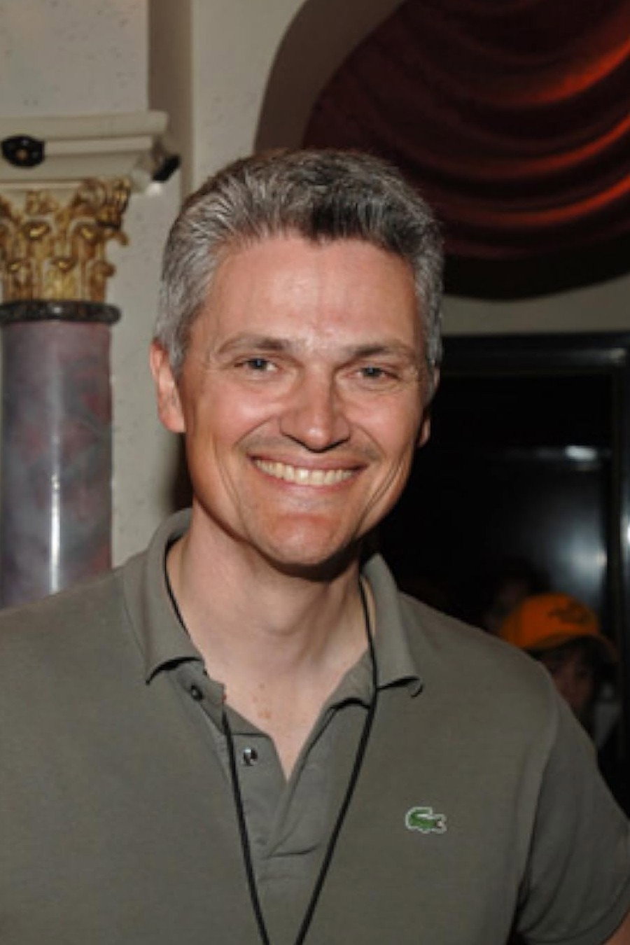 Ron Farrar Brown