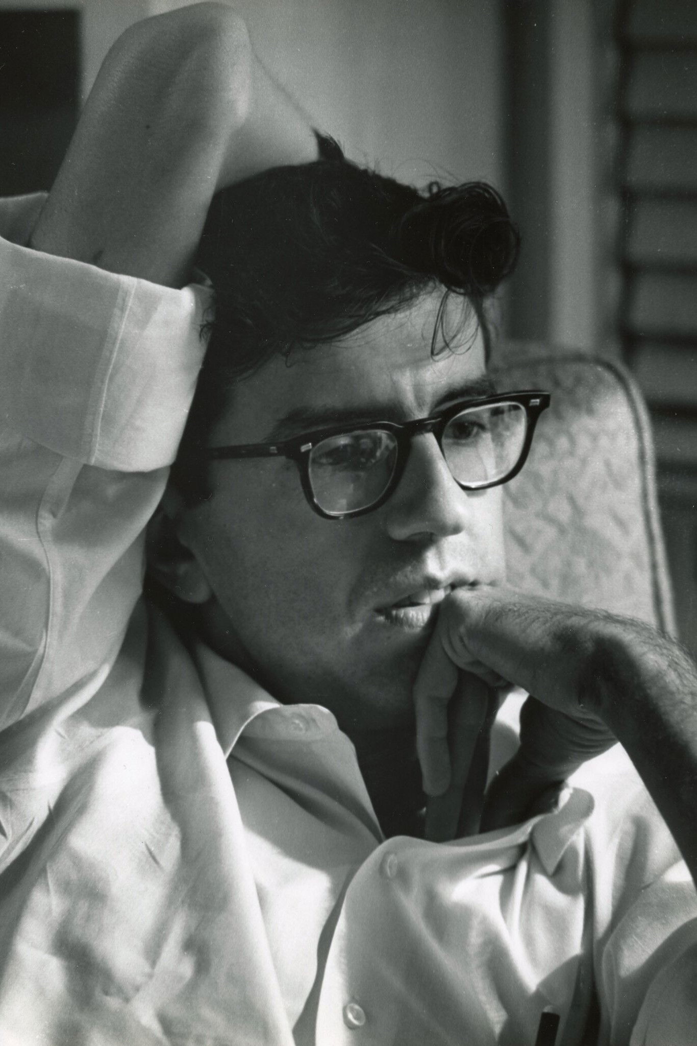 拉里·麦克默特