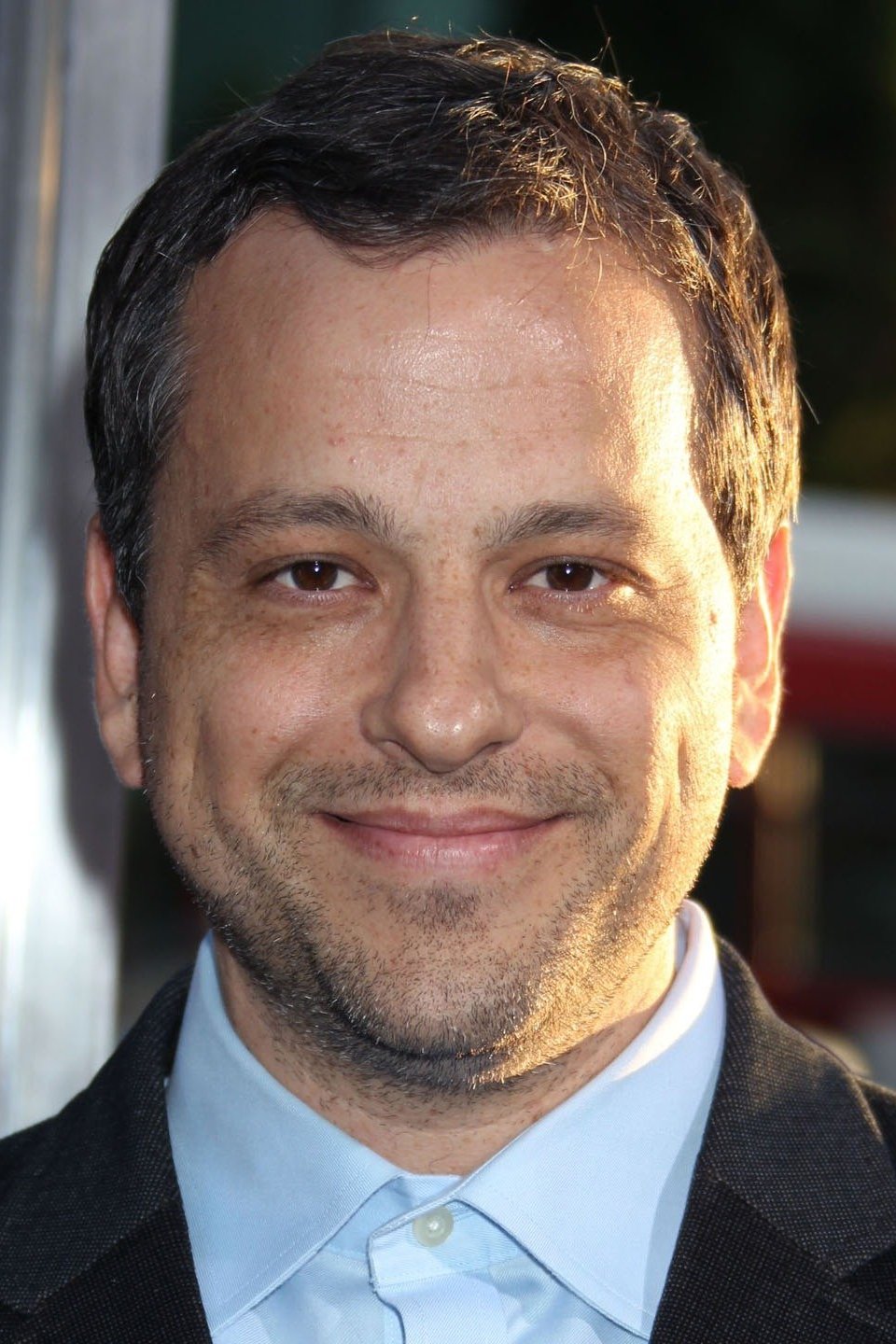 亚伦·格兹考斯基