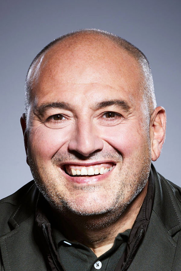 Wynne Evans