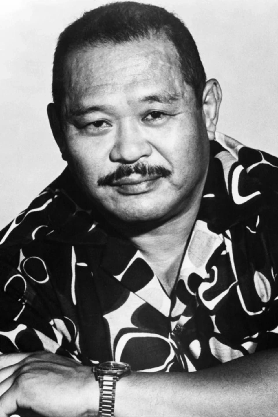 哈罗德·坂田