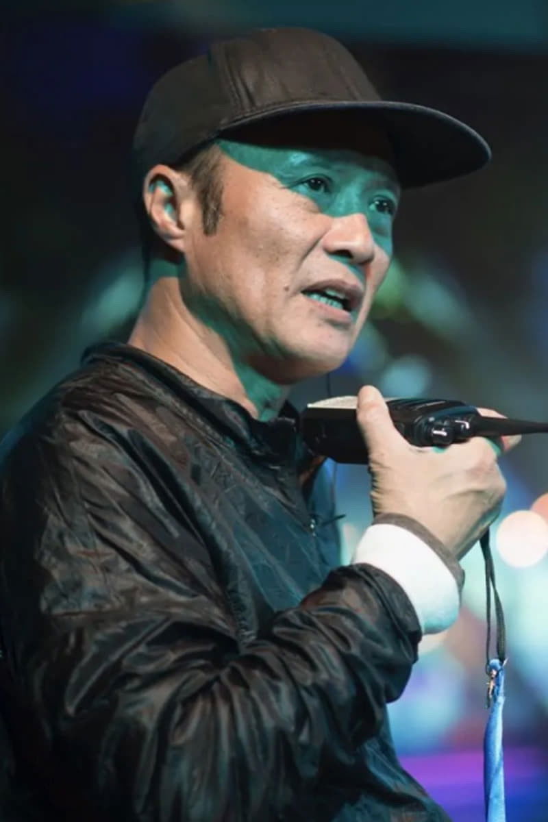 陈伟雄