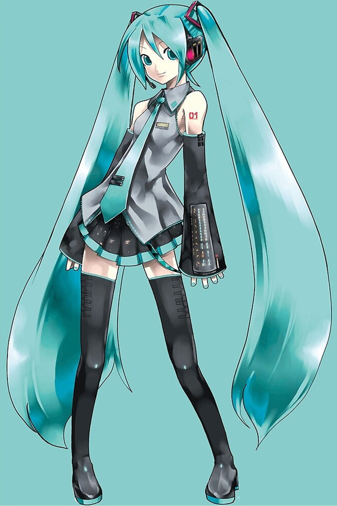 初音未来