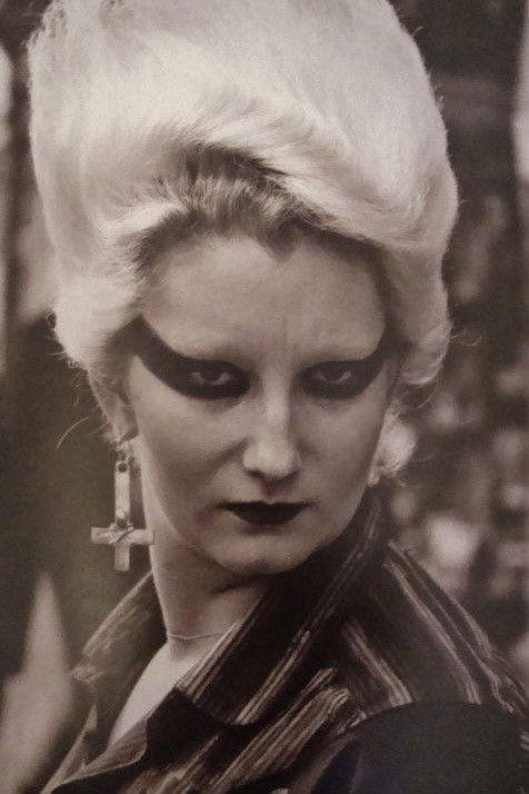 Pamela Rooke