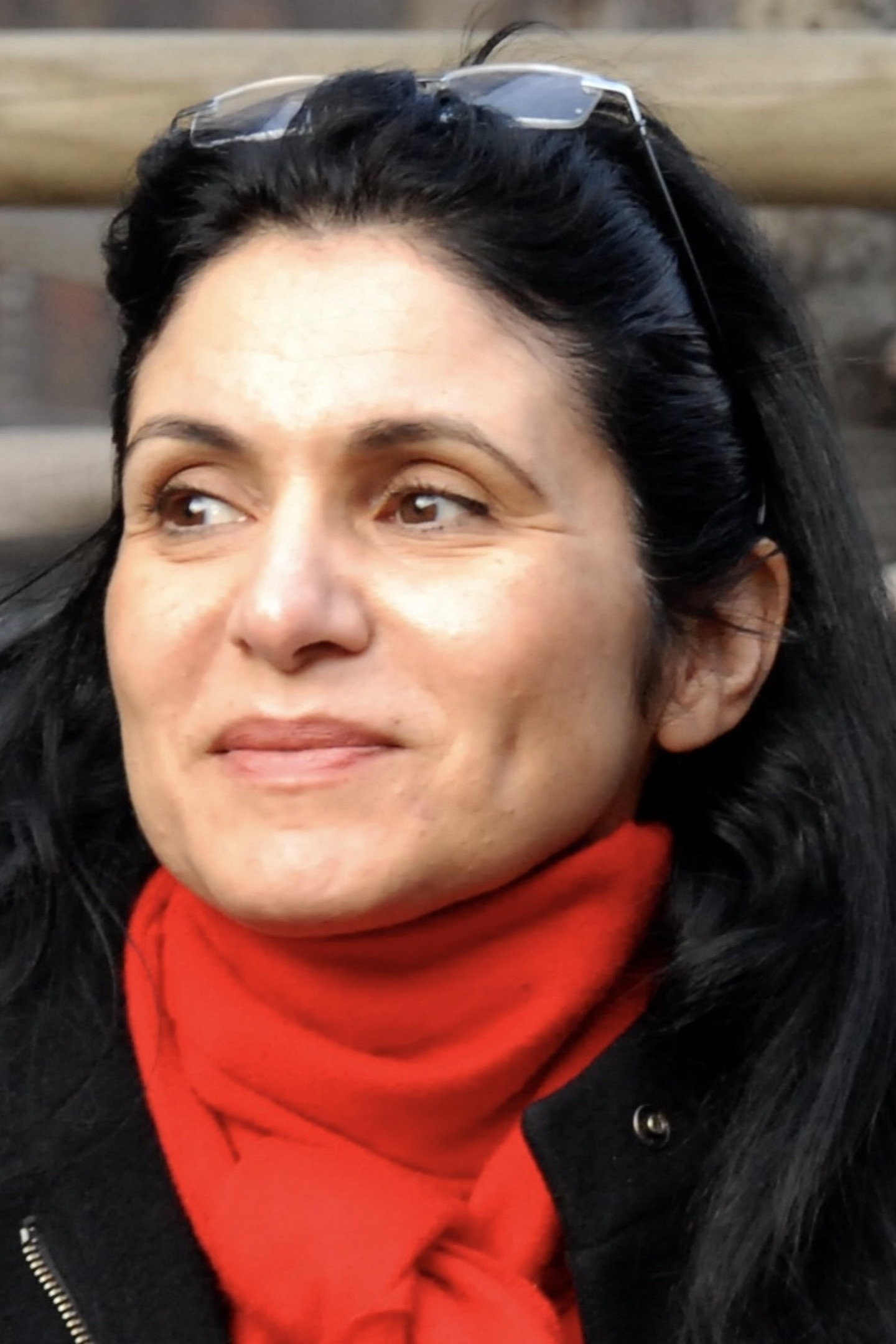Rita Buzzar