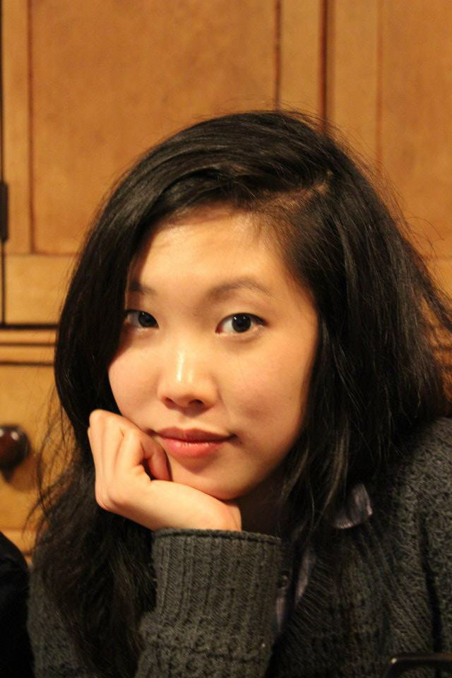 Caroline Guo