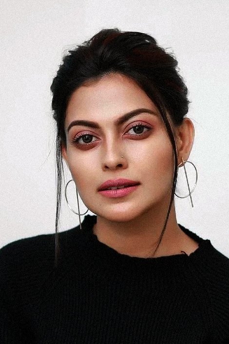 Anusree Nair