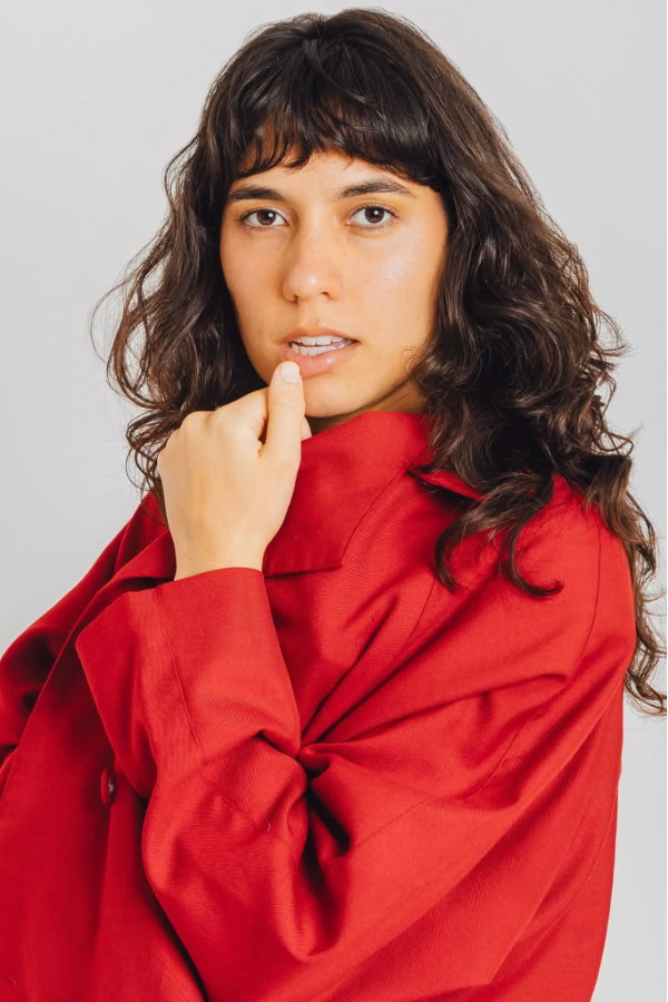 Tícia Ferraz