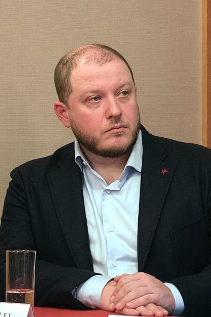 德米特里·基谢廖夫