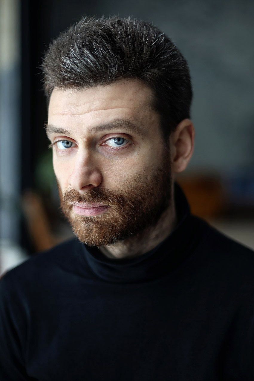 Ihor Aronov