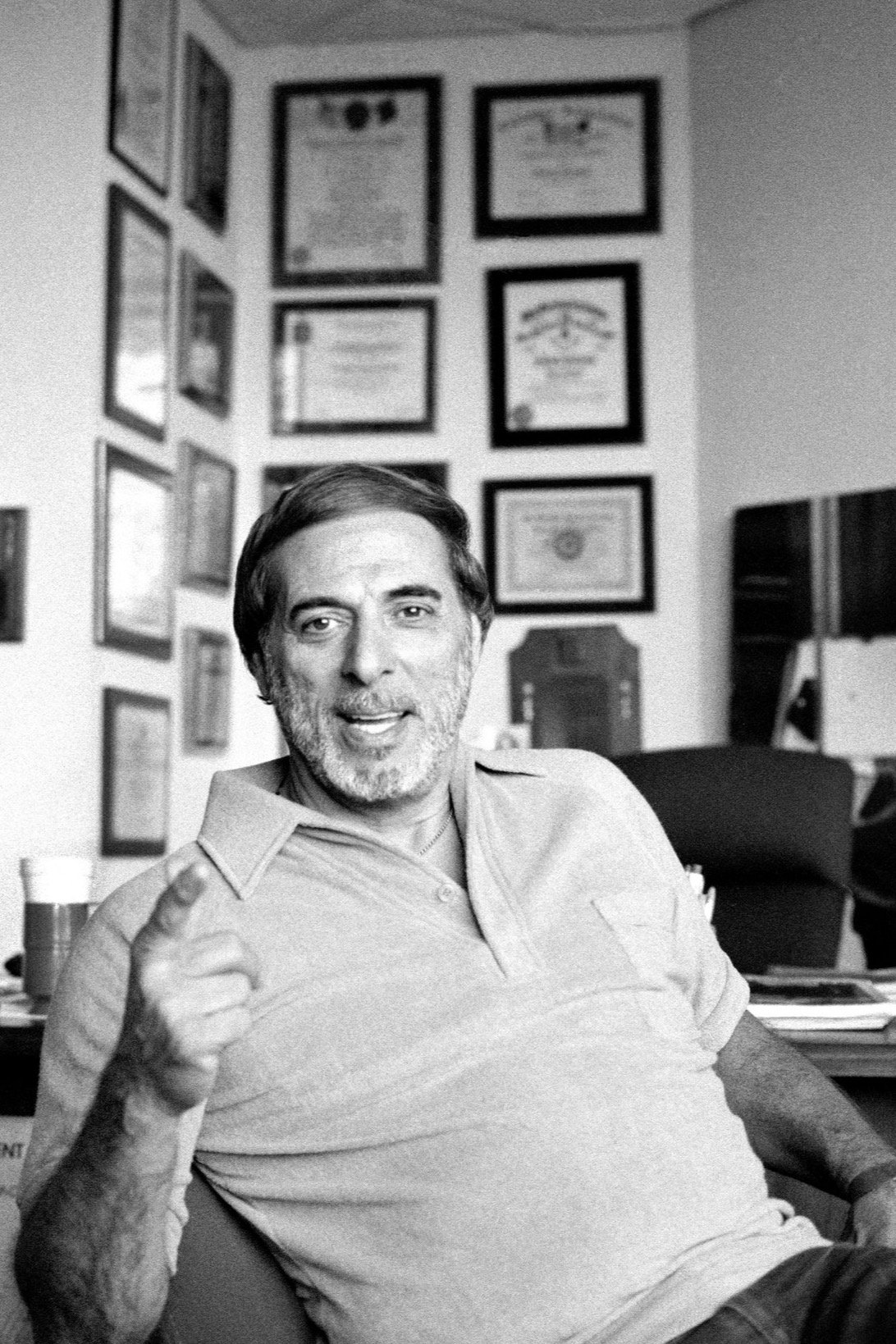 Sonny Grosso
