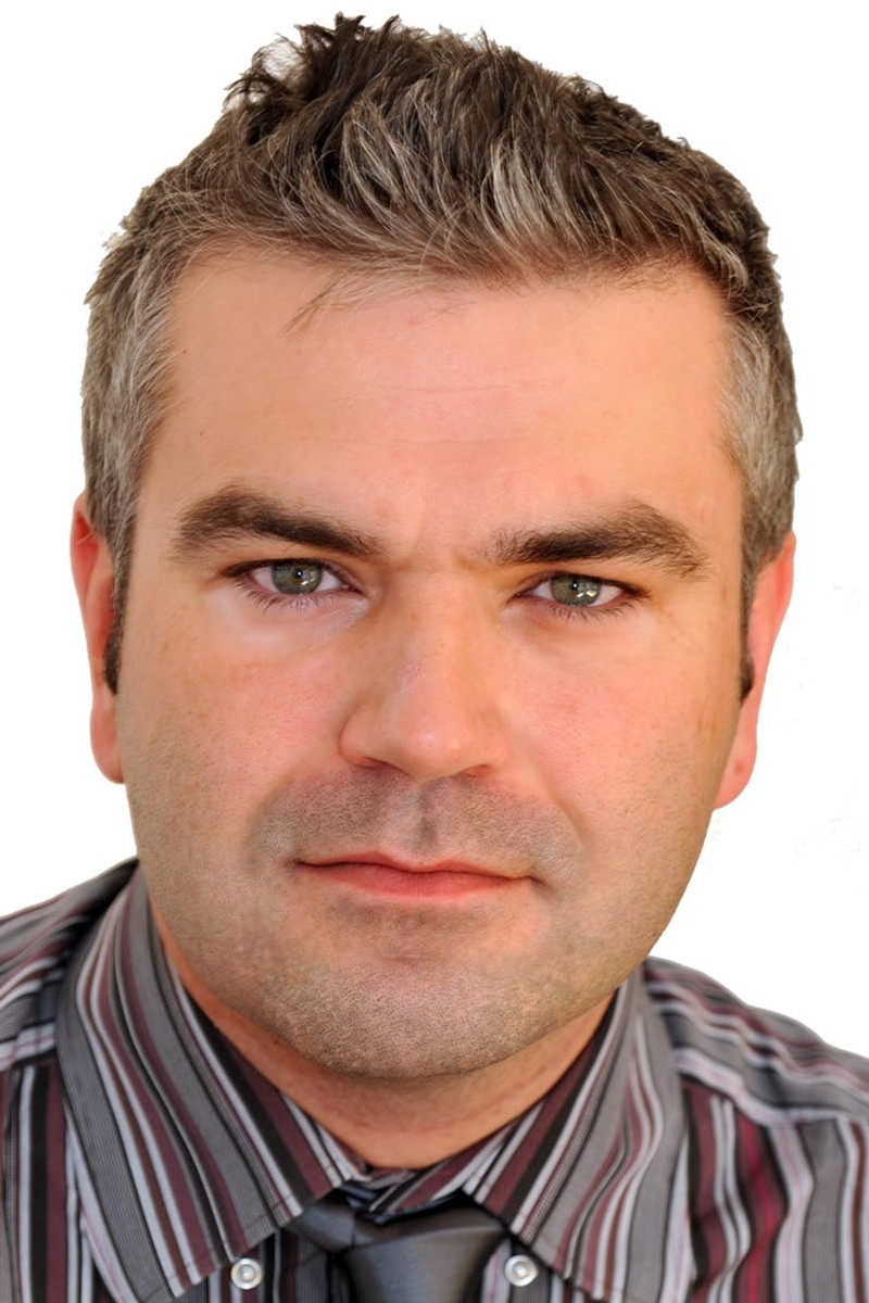 Jonathan Ford