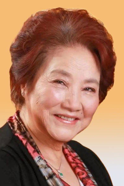 祝希娟