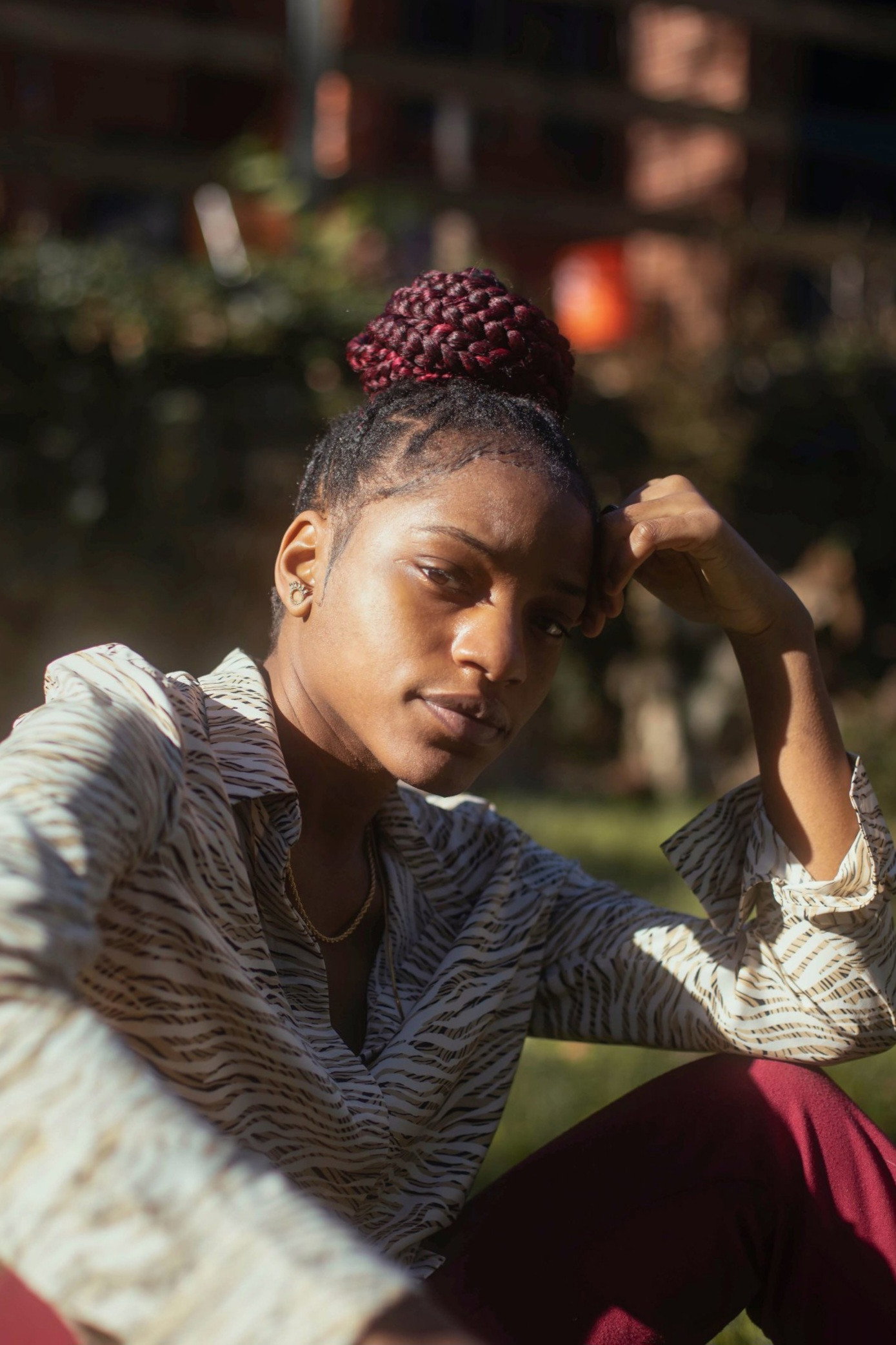 Blanche Akonchong